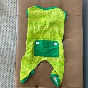 Pet Pajamas- Size Medium